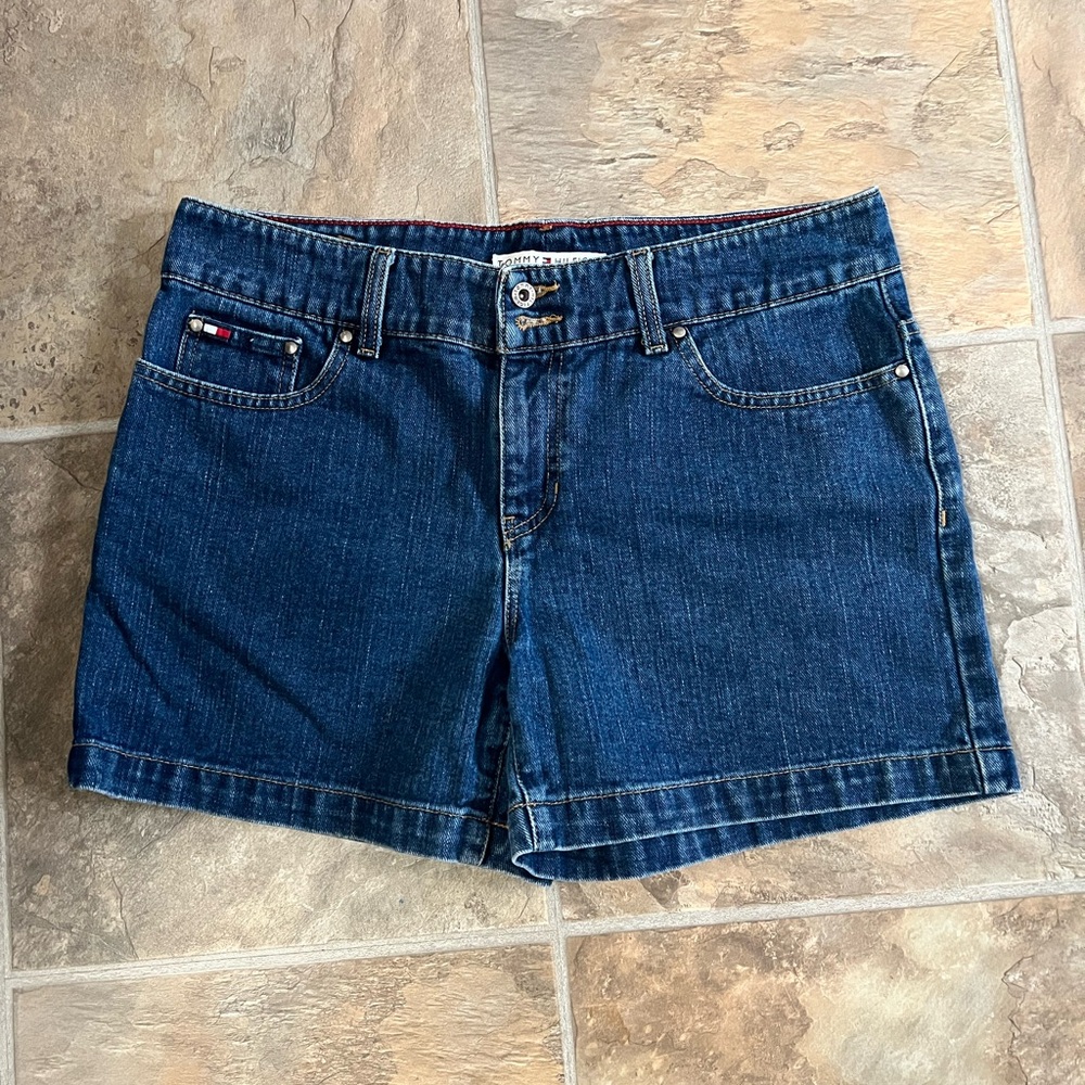 Tommy Hilfiger Jean Shorts